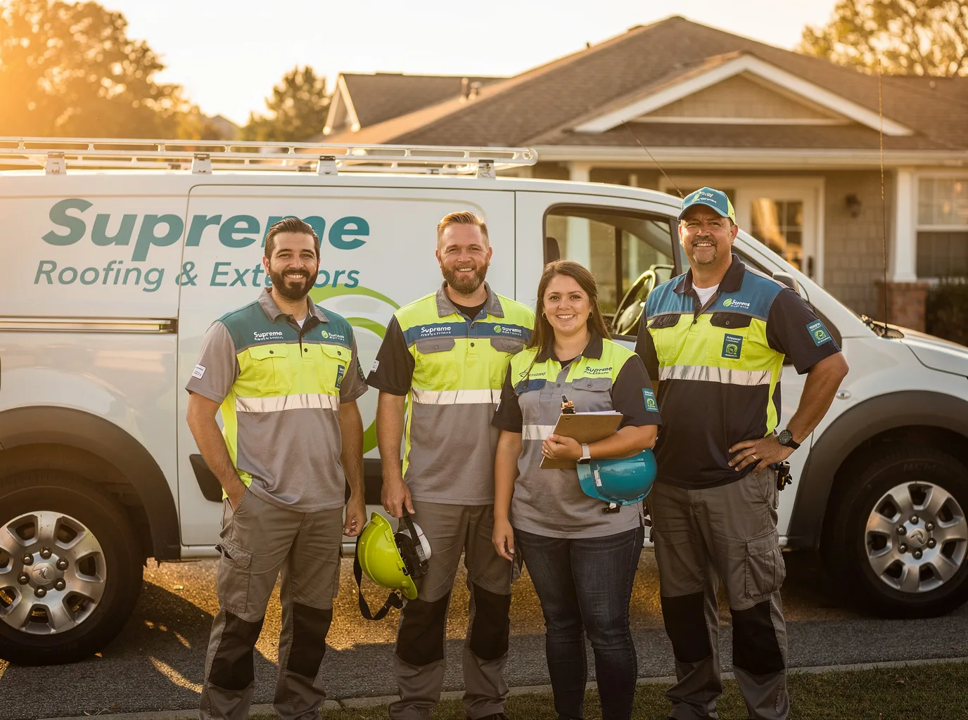 Roof Replacement company in Othello, WA