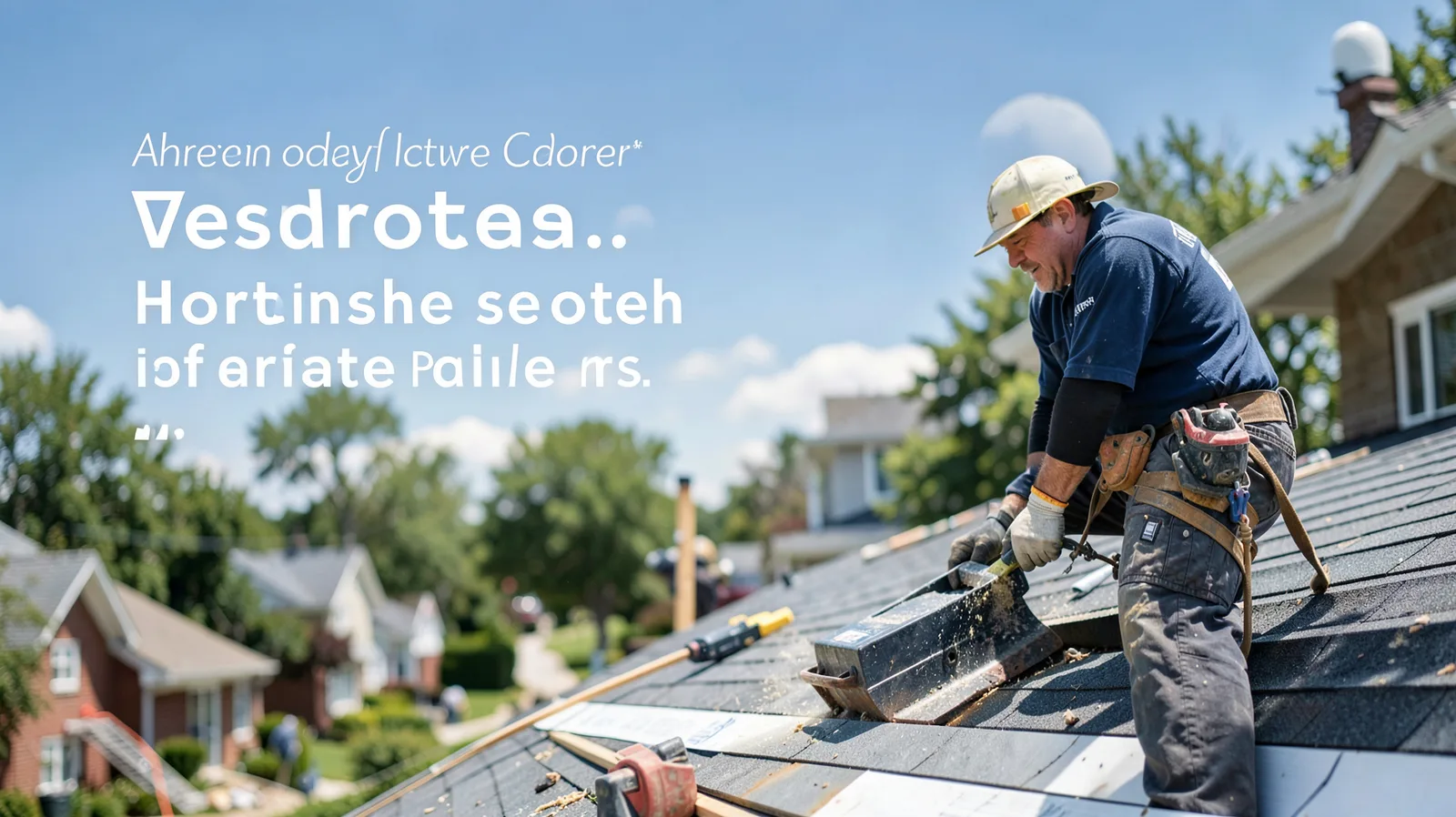 Roof Replacement in Othello, WA near me